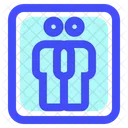 People Group Teamwork Icon