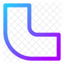 Join Round Icon