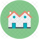 Joint House Home Icon