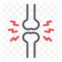 Joint Bone Pain Joint Bone Icon