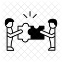 Joint effort  Icon
