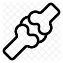 Joint Bone Knee Icon