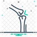 Joint Arthritis Rheumatism Icon
