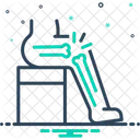 Joint Inflammation  Icon