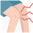 Joint Pain  Icon