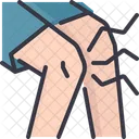 Joint Pain  Icon