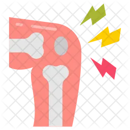 Joint pain  Icon