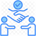Joint Venture  Icon
