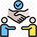 Joint Venture  Icon
