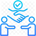 Joint Venture  Icon