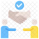 Joint Venture  Icon