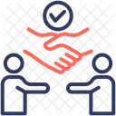 Joint Venture  Icon
