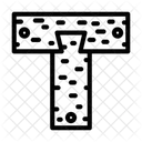 Jointing Wood Frame Icon