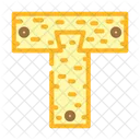 Jointing Wood Frame Icon