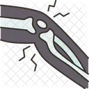 Joints Stiff Inflammation Icon