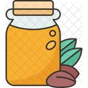 Jojoba Oil Dermatology Icon