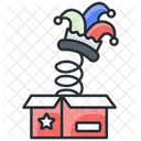 Joke box  Icon