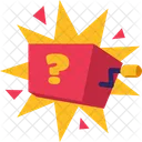 Joke box  Symbol