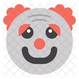 Joker Emoji Icon