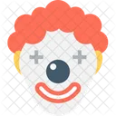 Buffoon Joker Jester Icon