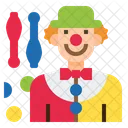 Ifun Joker Clown Icon