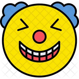 Joker Emoji Icon