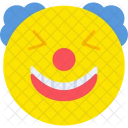 Joker Emoji Icon