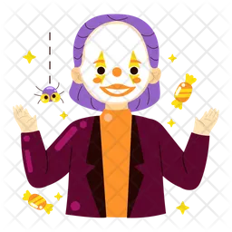 Joker  Icon