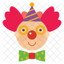 Joker Clown Jester Icon