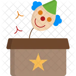 Joker Box  Icon