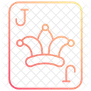 Joker card  Icon
