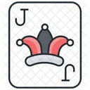 Joker card  Icon