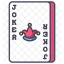 Poker Casino Card Icon