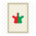 Joker Cards Poker Card Casino Icon
