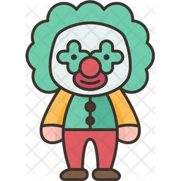 Joker Doll  Icon