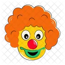 Joker face  Icon