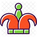 Joker Hat  Icon