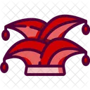 Joker Hat  Icon