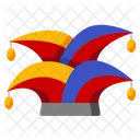 Joker Hat  Icon