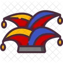 Joker Hat  Icon