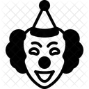 Joker Jester Buffoon Icon