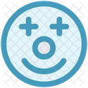 Circus Joker Jester Icon