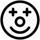 Circus Joker Jester Icon