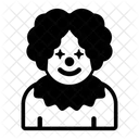 Clown Joker Jester Icon