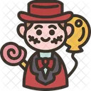 Joker Comedian Performer Icon