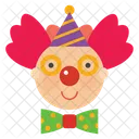 Joker Clown Jester Icône