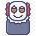 Joker Party  Icon