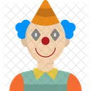 Joker Person Clown Comedian Icon