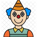 Joker Person Clown Comedian Icon