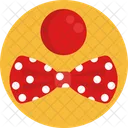 Joker Ribbon Ribbon Dot Icon